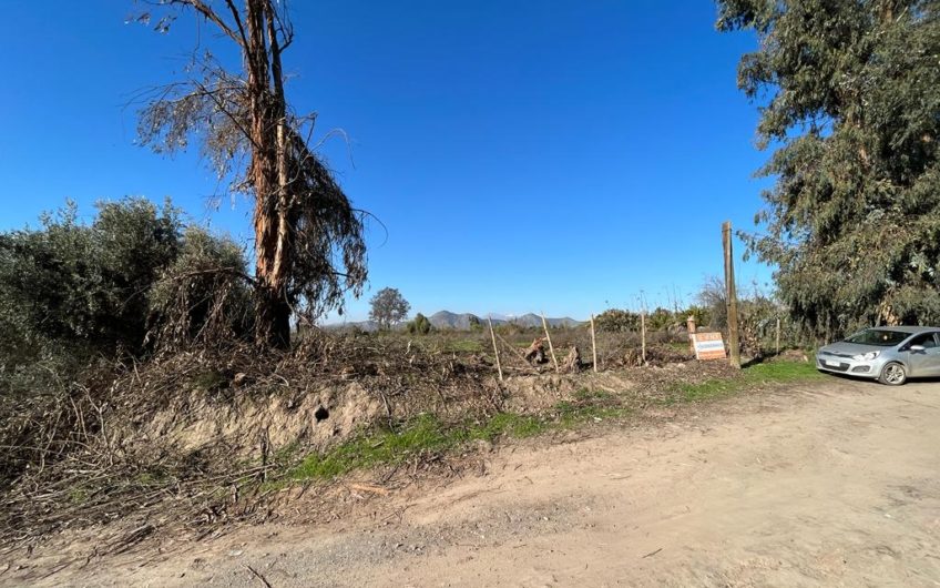 Terreno en Buin