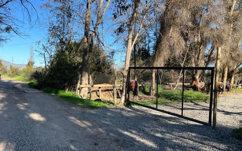 Terreno en Buin