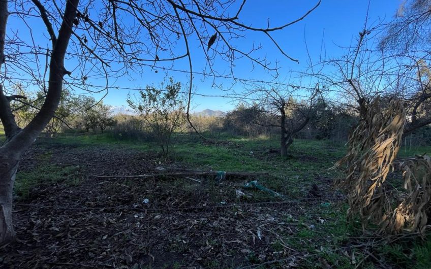 Terreno en Buin