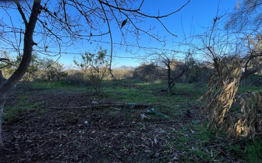 Terreno en Buin