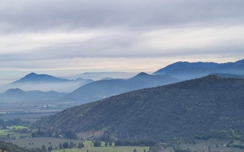 35 hectáreas “Cerro” en Codegua