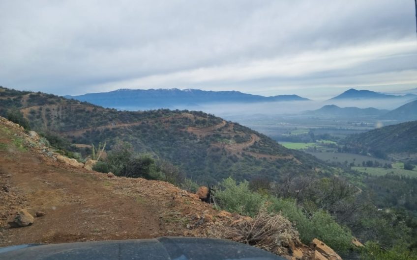 35 hectáreas “Cerro” en Codegua