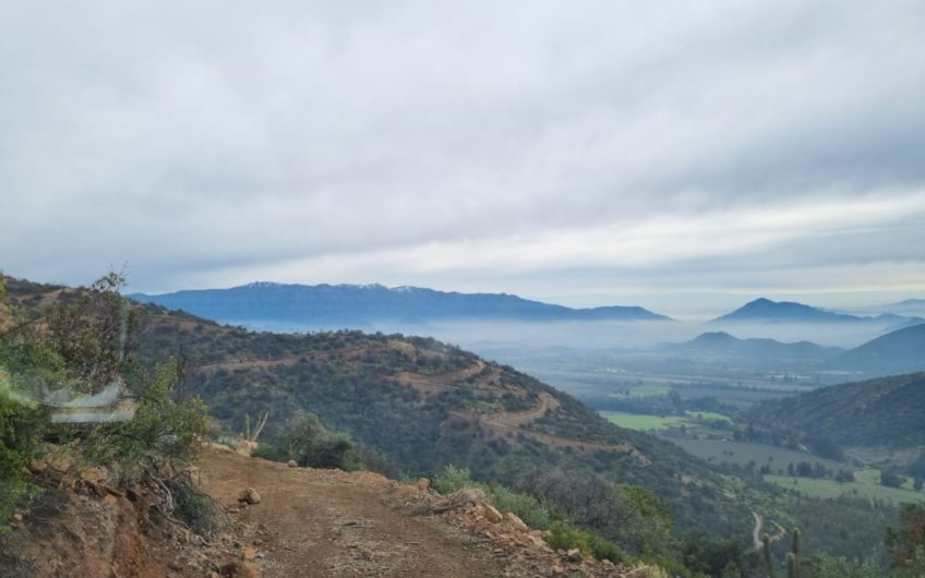 35 hectáreas “Cerro” en Codegua