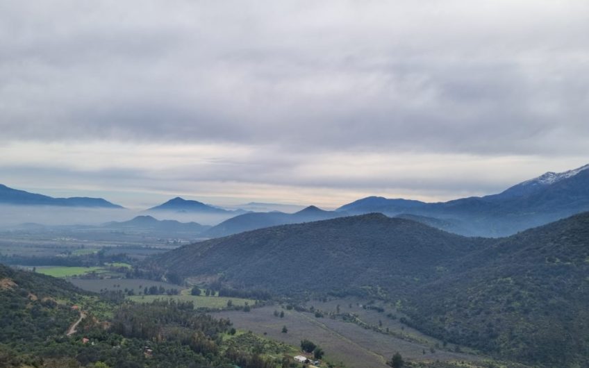 35 hectáreas “Cerro” en Codegua