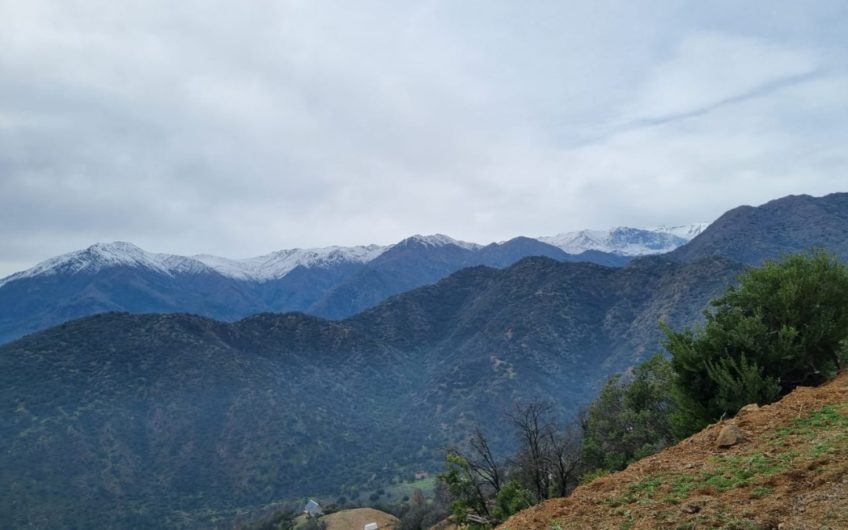 35 hectáreas “Cerro” en Codegua