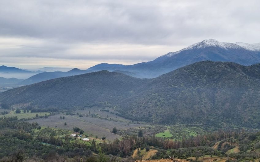 35 hectáreas “Cerro” en Codegua