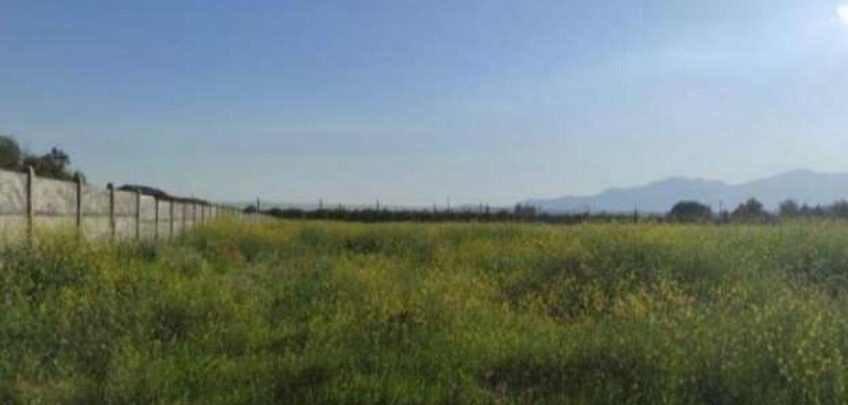 Terreno en Codegua, Las Margaritas.