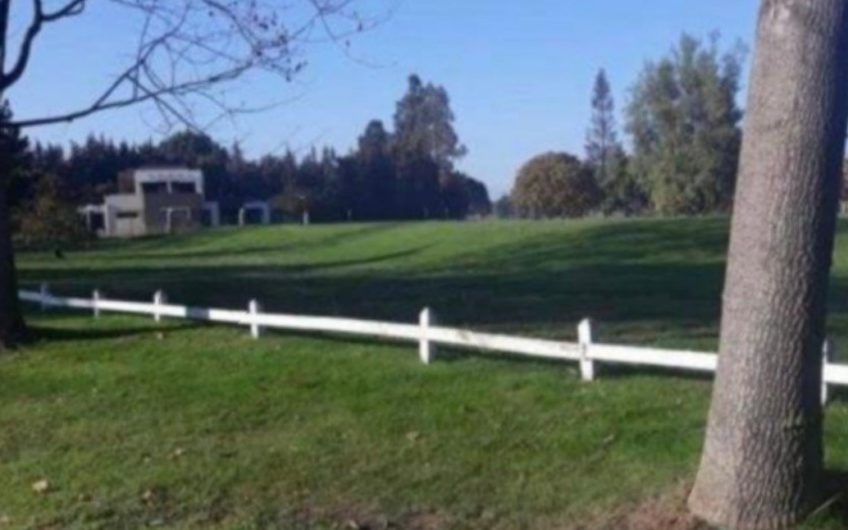 Terreno en San Fco. de Mostazal
