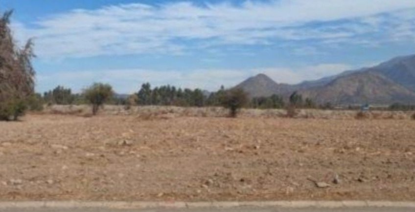 Terreno en San Fco. de Mostazal