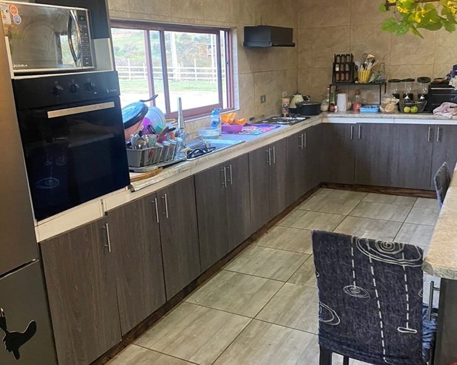 casa con Terreno en Curacaví