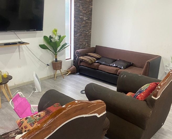 casa con Terreno en Curacaví