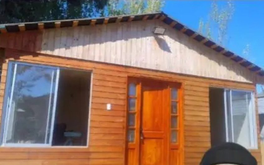 casa pre-fabricada
