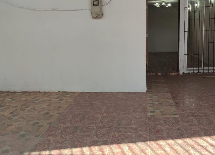 casa en La Pintana