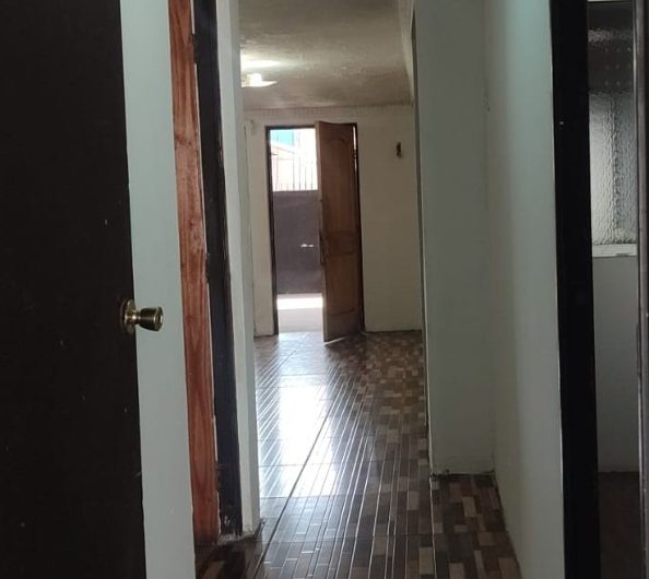 casa en La Pintana