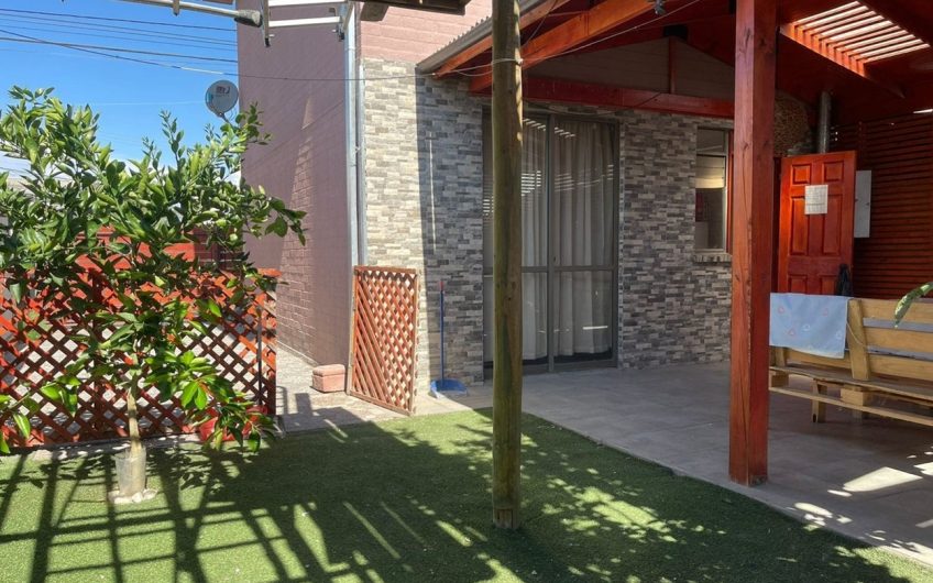 casa en barrio tranquilo en Rancagua