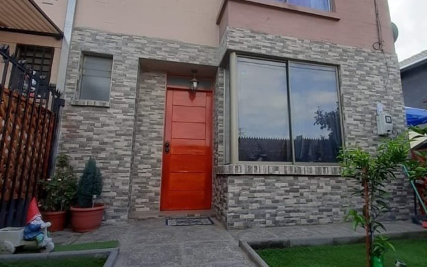 casa en barrio tranquilo en Rancagua