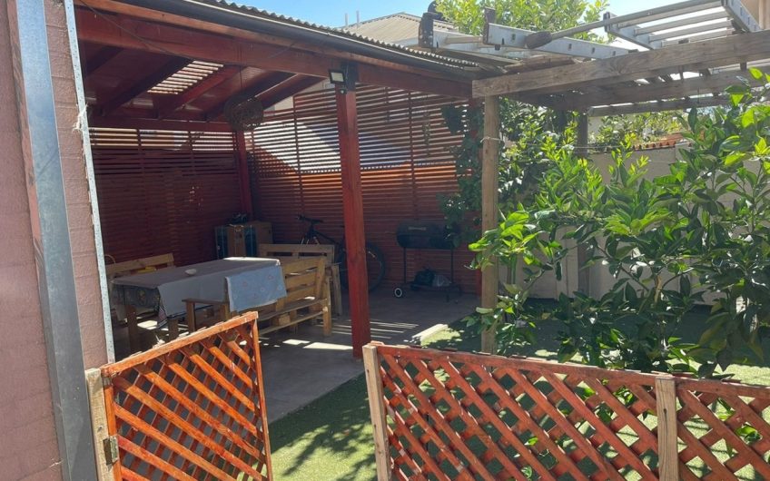 casa en barrio tranquilo en Rancagua