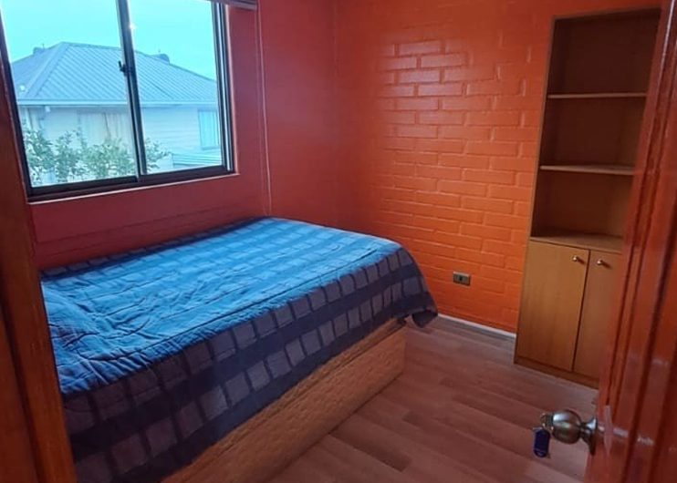 casa en barrio tranquilo en Rancagua