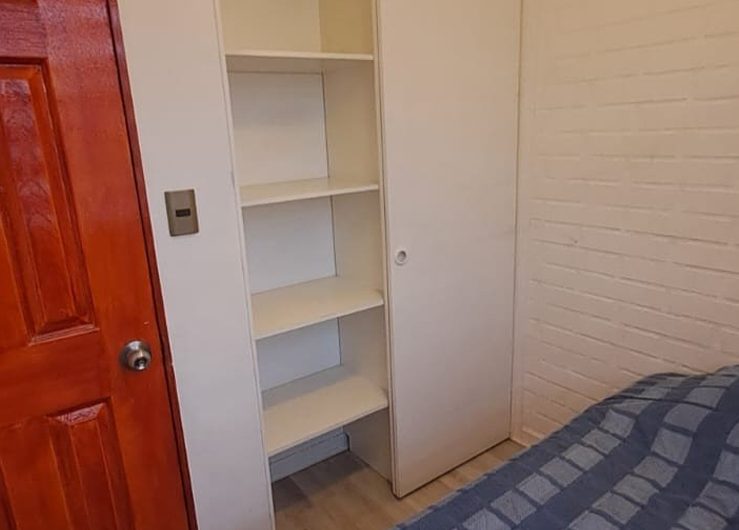 casa en barrio tranquilo en Rancagua